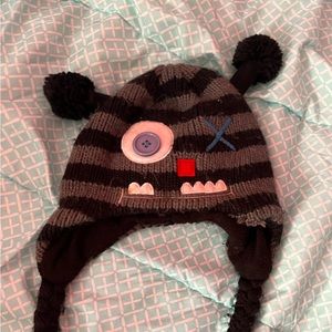 Monster Winter hat